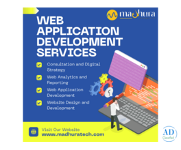 Reliable Web Application Development Services in Coimbatore for Digital Transformation