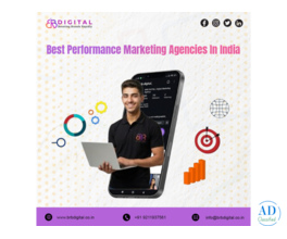 Best Performance Marketing Agencies in India | ROI-Driven Marketing