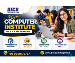Best Computer Institute in Lamxi Nagar