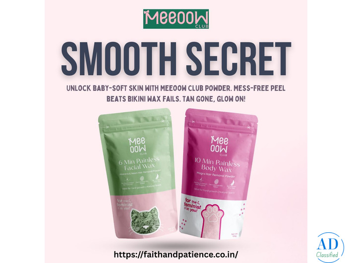 Smooth Secret Powder