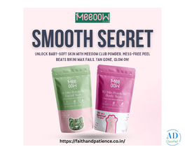 Smooth Secret Powder