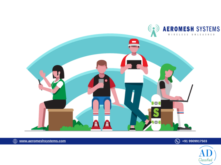 Mesh Wi-Fi Solutions for Outdoor Industrial Communication Networks