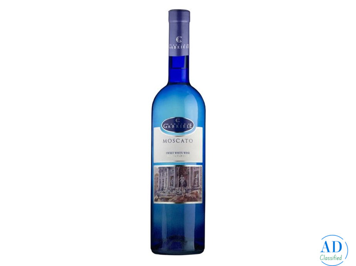 Moscato Gift Basket – Sweet Wine Gift for Any Occasion