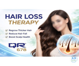 Effective Hair Loss Therapy for Healthier Hair Growth