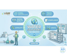 Choose the Right Water Treatment Solution Today