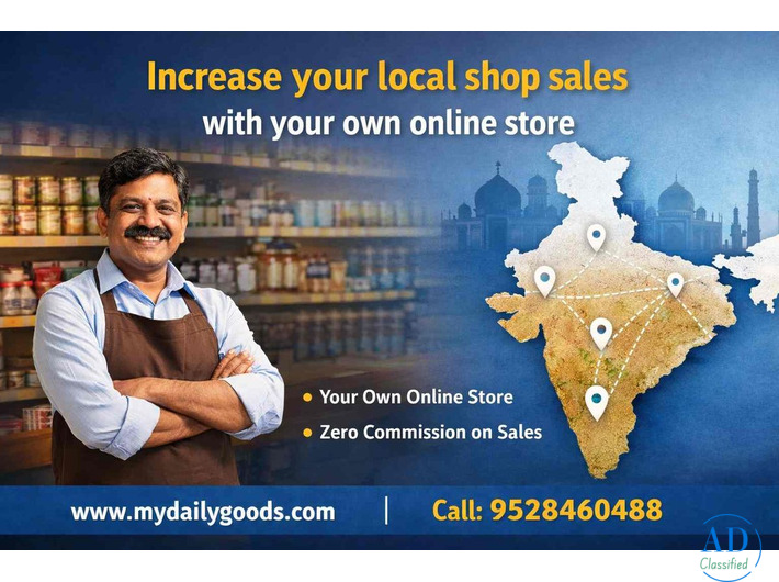 Start Selling Nationwide from One Simple Dashboard