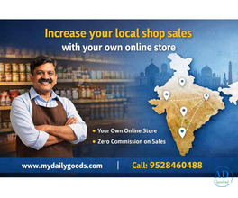 Start Selling Nationwide from One Simple Dashboard