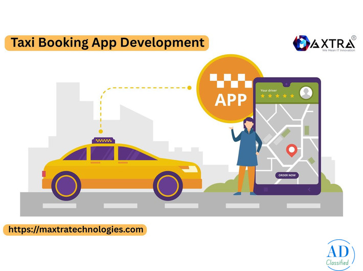 Taxi Booking Application Development Company India Can Help You Expand Your Transport Start-Up