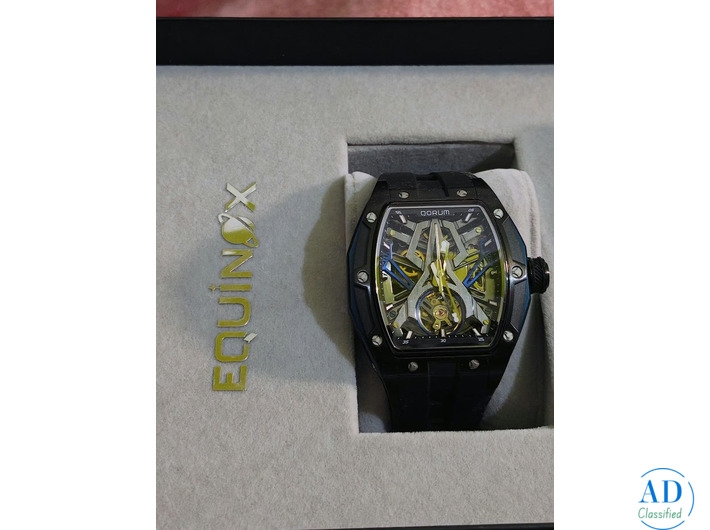 Luxury Automatic Watches for Men & Women | Qorum India