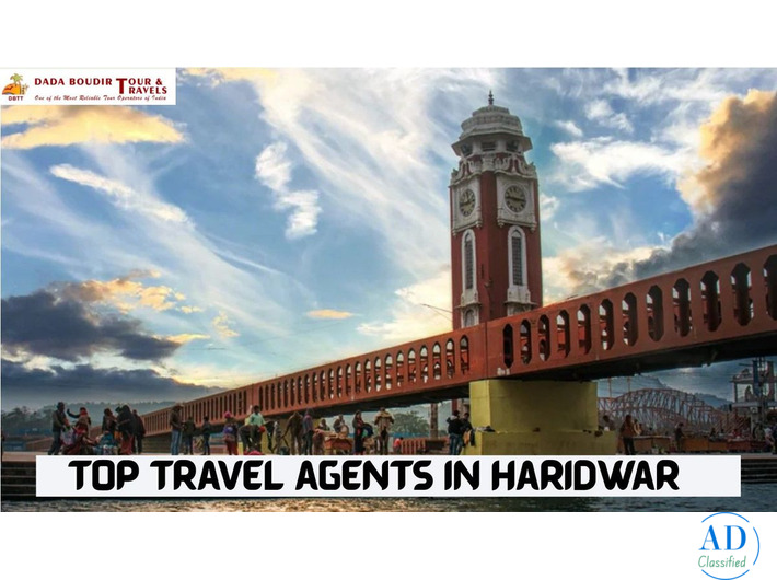 Which Packages Are Offered by Top 10 Travel Agents in Haridwar?