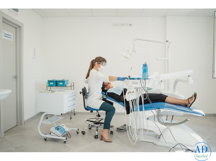 Tooth Colored Fillings Treatment in Ahmedabad - DR. Manish Shah