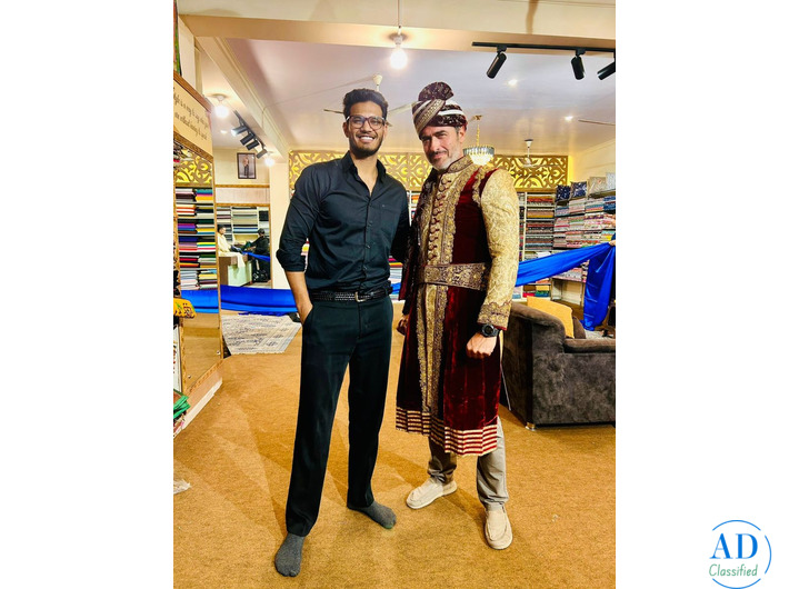 Fair Deal Textile Jaipur – Trusted Wedding Cloth Store in Sindhi Camp