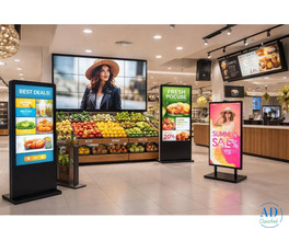 Streampurple - Smart Digital Display Solutions for Retail Businesses