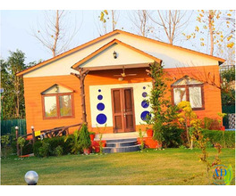 How Can You Generate High Rental Returns and Agricultural Profits from a Private Farmhouse?