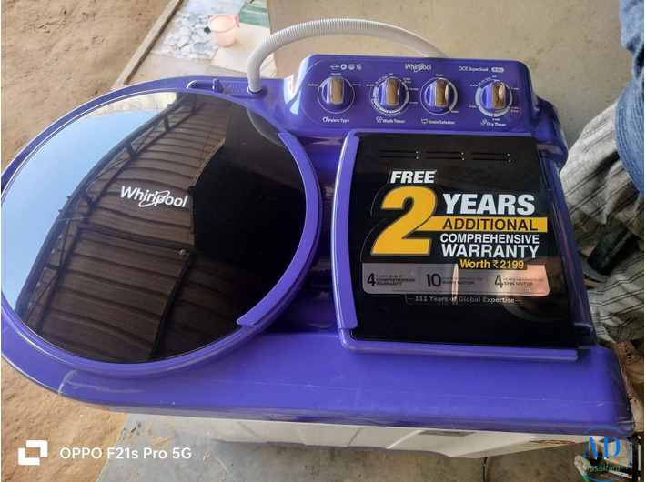 Shiv Shakti Refrigeration – Washing Machine & AC Repair in Chandpole