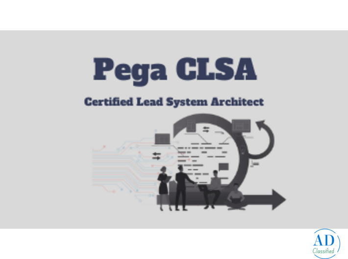 Hyderabad Online Pega Training for Pega CLSA Certification