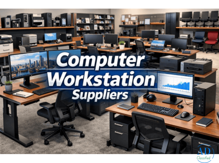 Computer Workstation Suppliers