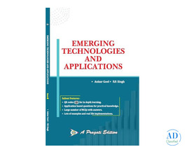 Emerging Technologies and Applications Book for BBA 2nd Semester Students