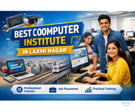 Best Computer Institute in Laxmi Nagar – Start Your Career DICS