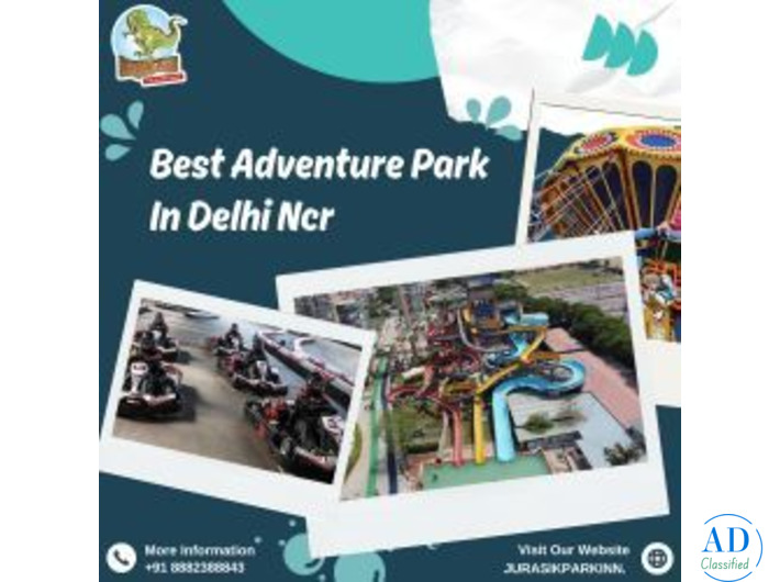 Amusement Park In Delhi Ticket Price That Makes Sense