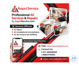 Split AC Installation & Service in Delhi NCR | Book Online