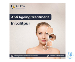 Best Anti Ageing Treatment in Lalitpur