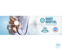 Best Multi-Specialty Hospital in Aurangabad – Advanced Healthcare at Dhoot Hospitals