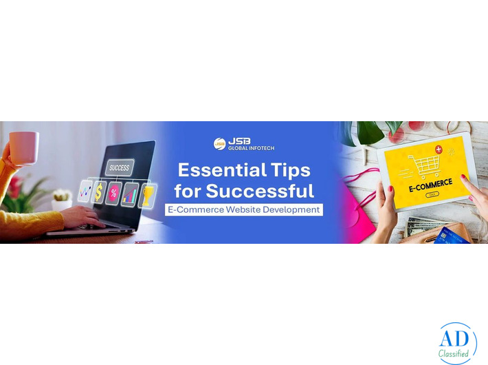 Custom Ecommerce Website Development Services Online