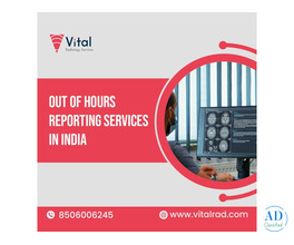 Best Out-of-Hours Radiology Reporting Services in India