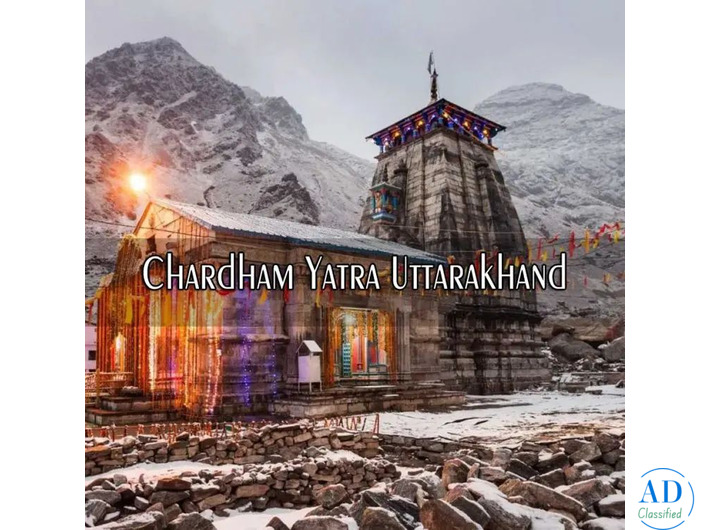Why Choose Char Dham Package from Delhi for Your Spiritual Journey?