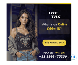 Best Cricket ID Online | THE TIIS