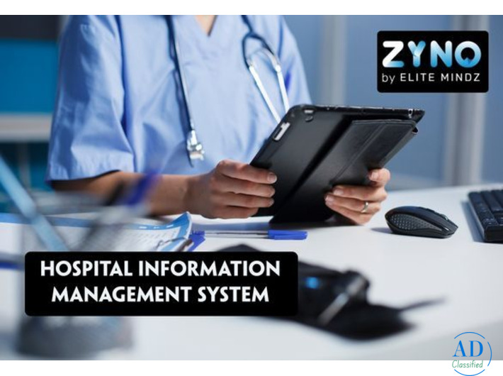 Top Hospital Information Management System for Better Patient Care