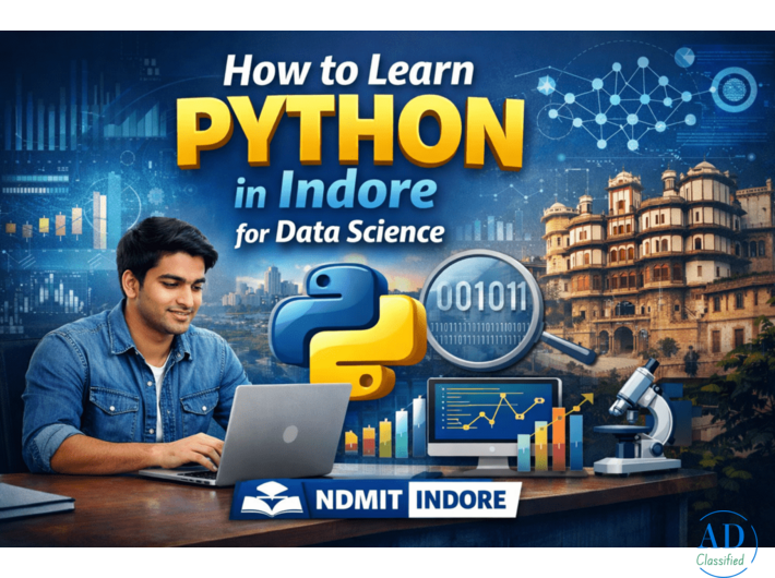 Best Digital Marketing Course in Indore With 100% Practical Training | NDMIT Indore