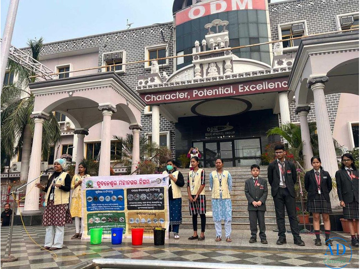 Discover Top CBSE Schools in Bhubaneswar for Future Growth