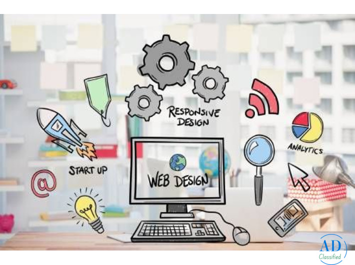 Creative and Professional Web Design Services