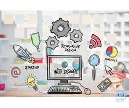 Creative and Professional Web Design Services