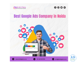 Best Google Ads Company in Noida | Expert PPC Management