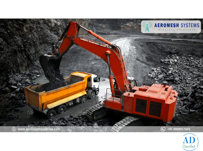 Enhancing Operational Visibility Through the Best WiFi for Mining Connectivity