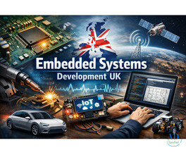 Embedded Systems Development UK | Avantari Technologies