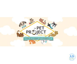 Everything Your Pet Loves, All in One Place