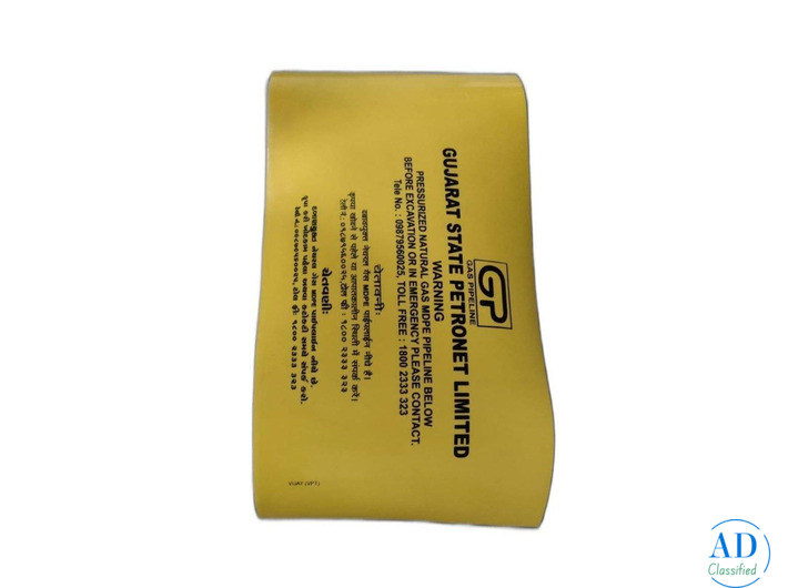 Warning Mat Solutions for Underground Safety and Utility Protection