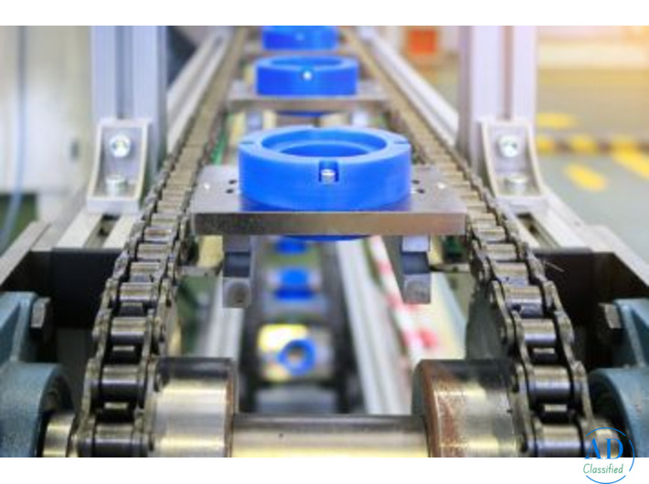 Reliable Chain Conveyor Supplier for Industrial Material Handling