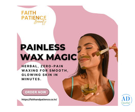 Painless Wax Magic