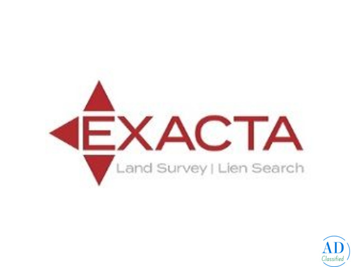 Exacta Is Green - Exacta Land Surveyors LLC