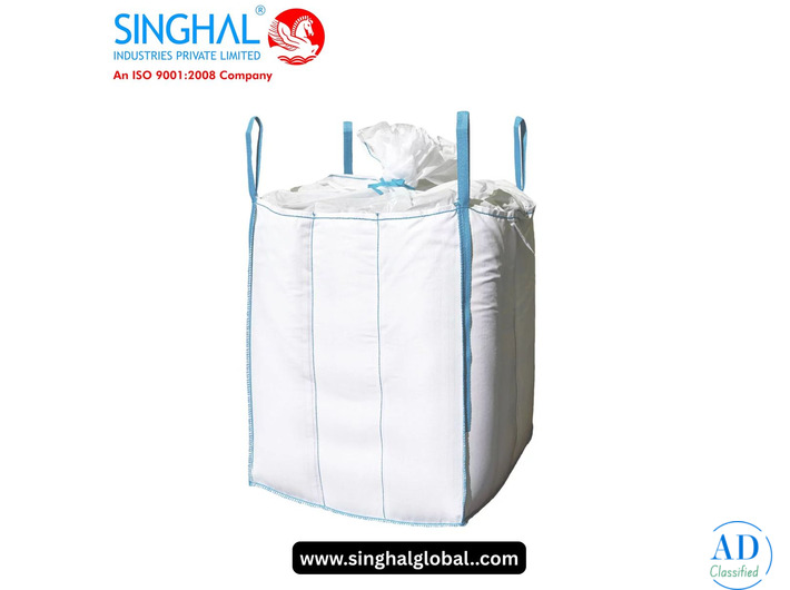 Choosing the Right FIBC Bulk Bag for Your Application
