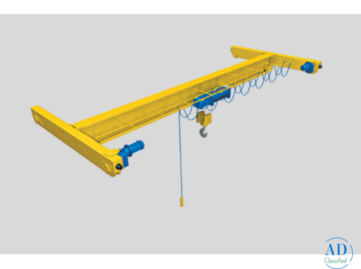 Single Girder EOT Crane | Sun Crane