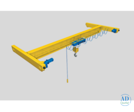 Single Girder EOT Crane | Sun Crane