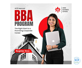 BBA Admission 2026 Apply Now and Lead Tomorrow