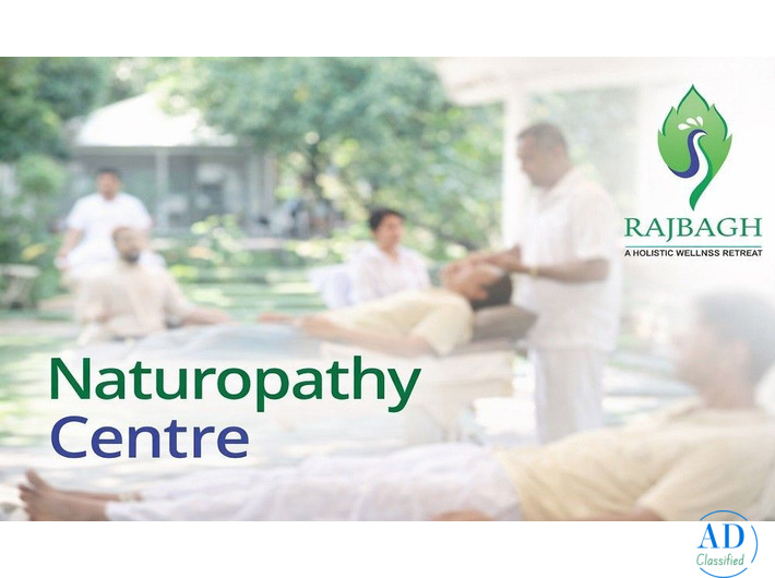 Trusted Naturopathy Centre for Natural Wellness in Udaipur