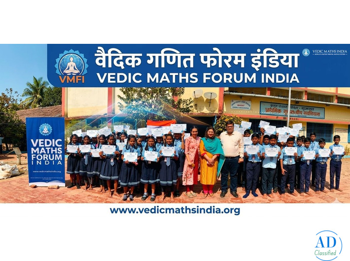 Learn Vedic Maths Fast – Enroll Today